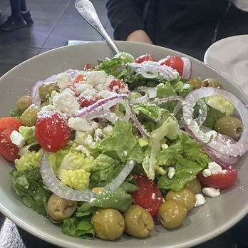 Fuegos Del Sur - Kendall - Mediterranean Salad - Argentine Near Me - Kendall, Florida Fuegos Del Sur - Kendall - Mediterranean Salad - Argentine Near Me - Kendall, Florida