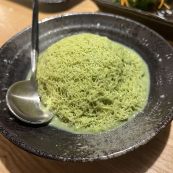 Ichiban Sushi - Match shaved ice - Sushi Bars Near Me - Edina, Minnesota