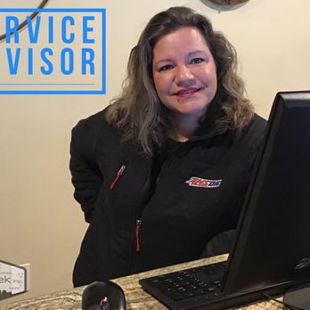 Auto Tek - Meet Andreah Fehrle, service advisor and Accounting Manager here at Auto Tek. She's Leonard's daughter and Aaron's twin sister. - Auto Repair Near Me - Austin, Texas Auto Tek - Meet Andreah Fehrle, service advisor and Accounting Manager here at Auto Tek. She's Leonard's daughter and Aaron's twin sister. - Auto Repair Near Me - Austin, Texas