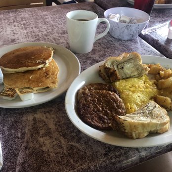 Charlie's Diner - My daily special meal. - Breakfast & Brunch Near Me - East Aurora, New York