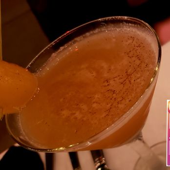 Bistro 501 - Lively pear styles martini turned up to 11 - French Near Me - Lafayette, Indiana Bistro 501 - Lively pear styles martini turned up to 11 - French Near Me - Lafayette, Indiana