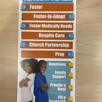 BAIR FOUNDATION - Community Service/Non-Profit Near Me - Carrollton, Texas