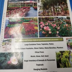 Holiday's Nursery & Landscaping