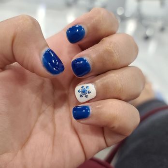Mystic Nails & Spa - Disappointing manicure - Nail Salons Near Me - Peoria, Arizona Mystic Nails & Spa - Disappointing manicure - Nail Salons Near Me - Peoria, Arizona