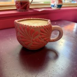 Horchata Latte Horchata Latte