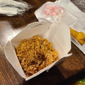 Sum Dang Good Chinese - This is really good fried rice! - Chinese Near Me - Dallas, Texas