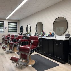 Colonial Barber Shop
