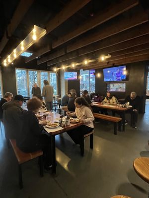 Pizzaology Woodinville by null