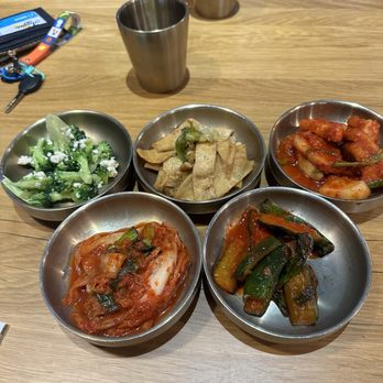 Tang Jip - Banchan - Korean Near Me - Concord, California