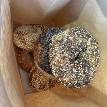 PopUp Bagels - Everything bagel, sesame bagel - Bagels Near Me - Tampa, Florida PopUp Bagels - Everything bagel, sesame bagel - Bagels Near Me - Tampa, Florida