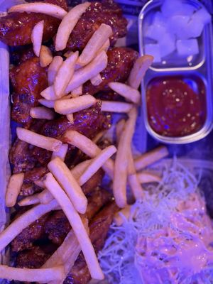 Let’s Go Chimaek by null