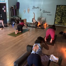 Breathe & Balance Yoga