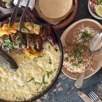 La Piscina - no.2 12 oz pineapple & soya marinated ribeye* - Mexican Near Me - Austin, Texas La Piscina - no.2 12 oz pineapple & soya marinated ribeye* - Mexican Near Me - Austin, Texas