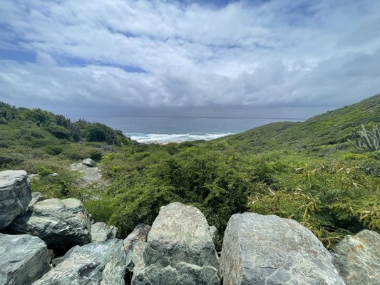 Point Udall by null