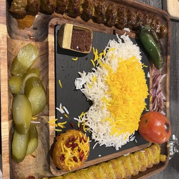 Koobikland - Persian/Iranian Near Me - Orange, California