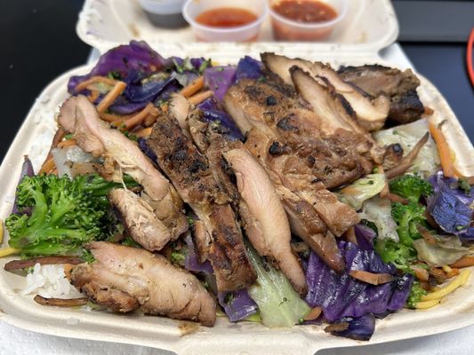 Wayhi Bento & More by null