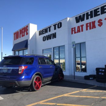 Tio Pepe - Tires Near Me - Las Vegas, Nevada Tio Pepe - Tires Near Me - Las Vegas, Nevada