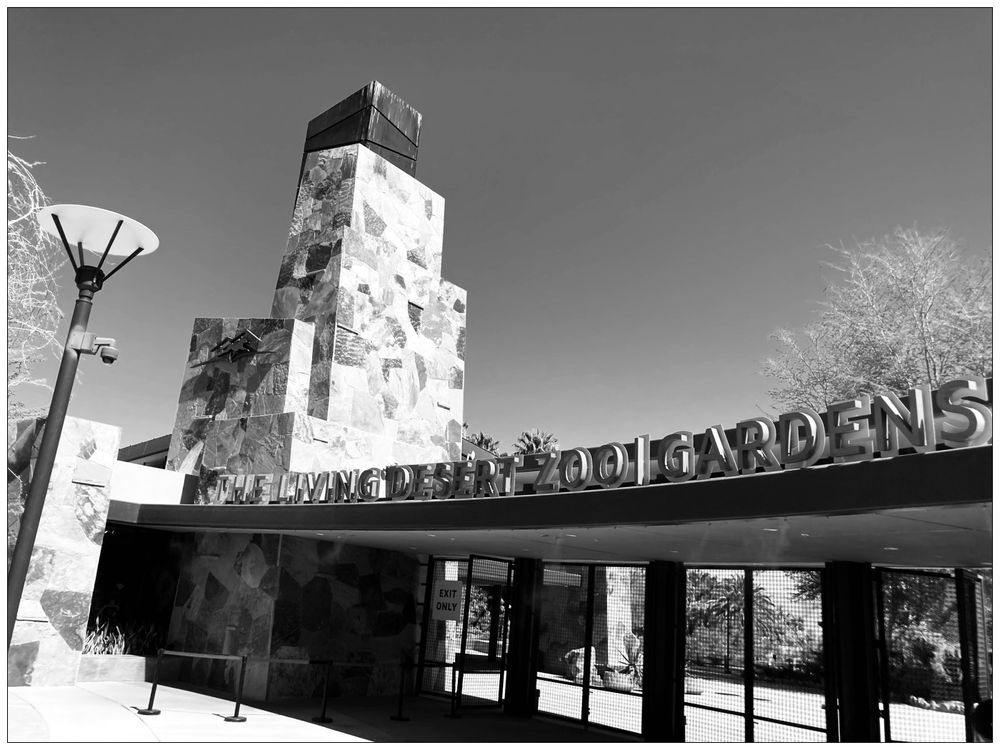 The Living Desert