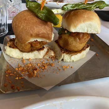 Da Gama - Vada pao - Indian Near Me - Houston, Texas Da Gama - Vada pao - Indian Near Me - Houston, Texas