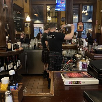 Nicholson's Fine Food & Whiskey - Cheers! - Pubs Near Me - Cincinnati, Ohio