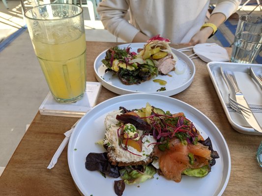 Open Face Food Shop by null