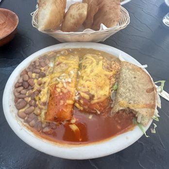 Padilla's Mexican Kitchen - New Mexican Cuisine Near Me - Albuquerque, New Mexico