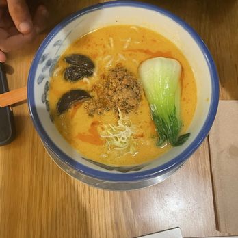 Afuri Ramen + Dumpling - Pork Ramen - Ramen Near Me - Vancouver, British Columbia