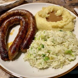 Macedonian Fresh Pork Sausage
