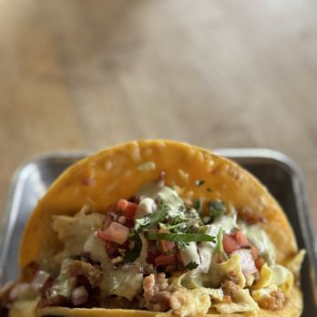 Project Social - Morning Tacos - New American Near Me - Dana Point, California Project Social - Morning Tacos - New American Near Me - Dana Point, California