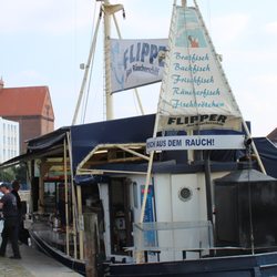 Fischkutter Flipper