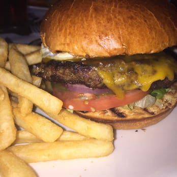 Bonefish Grill - Kobe Beef and Egg Burger - Seafood Near Me - Gambrills, Maryland