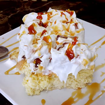 Sweet Desert Cafe - Tres leches with meringue topping. - Cafes Near Me - Tempe, Arizona Sweet Desert Cafe - Tres leches with meringue topping. - Cafes Near Me - Tempe, Arizona