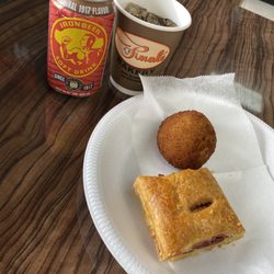 Finale Bakery - #Yum And, for those unfamiliar, IRONBEER is not beer.