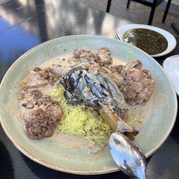 DishDash - Lamb shank - Middle Eastern Near Me - Sunnyvale, California