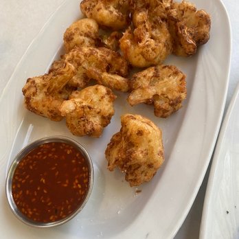 Dolly's Restaurant - Cauliflower nuggets - New American Near Me - Philipstown, New York