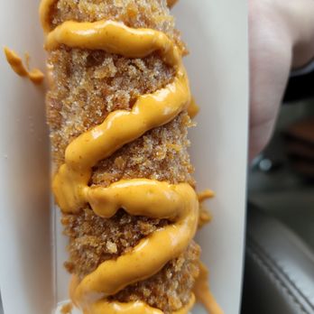 Jongro Rice Hotdog - Hot Dogs Near Me - Flushing, New York Jongro Rice Hotdog - Hot Dogs Near Me - Flushing, New York