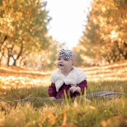 Reflections by Rhiannon - Fall portraits