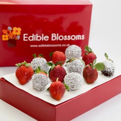 Iberian Delight - Www .edibleblossoms.co.uk nottingham uk