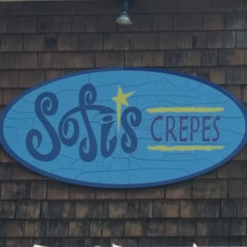 Sofi's Crepes - Creperies Near Me - Annapolis, Maryland
