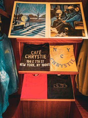 Café Chrystie by null