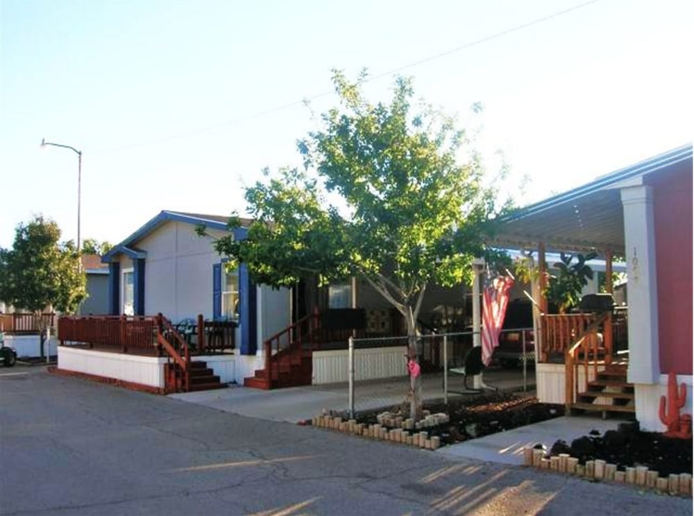 WHITE SANDS MANUFACTURED HOME AND RV COMMUNITY Updated September 2024