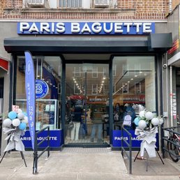 Paris Baguette - NOW OPEN