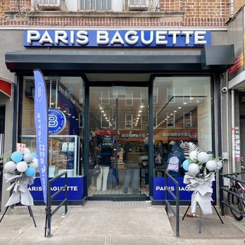 Paris Baguette - Brooklyn - Paris Baguette - NOW OPEN - Bakeries Near Me - Brooklyn, New York