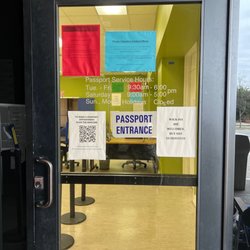 Van Nuys Mega Passport Office