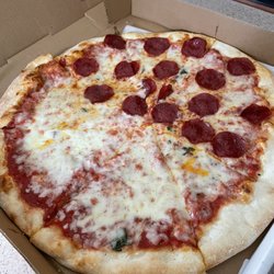 Pizza Dinapoli - Large pizza