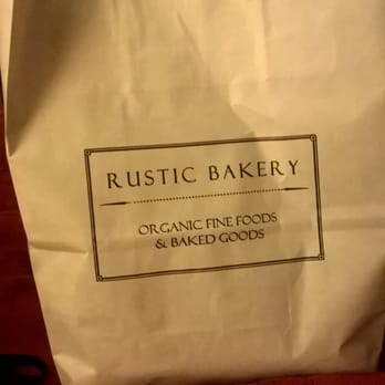 Rustic Bakery - Bakeries Near Me - Novato, California