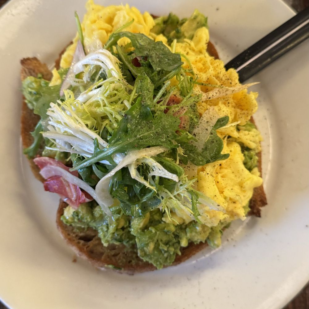 The Smith - Avocado Toast - New American Near Me - Washington, DC, District of Columbia The Smith - Avocado Toast - New American Near Me - Washington, DC, District of Columbia