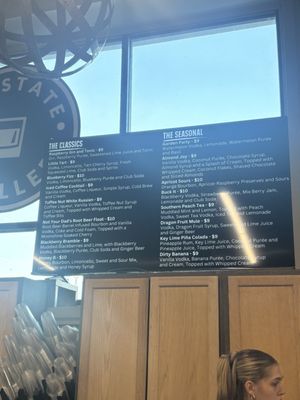 Menu photo 1 Midstate Distillery - Hershey Hershey, PA