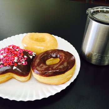 Donut King - Another one! Major - Donuts Near Me - Dallas, Texas