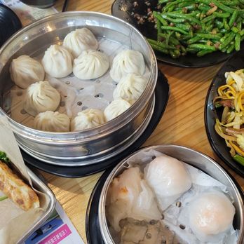 Mama Lu's Dumpling House - Dim Sum Near Me - Tustin, California